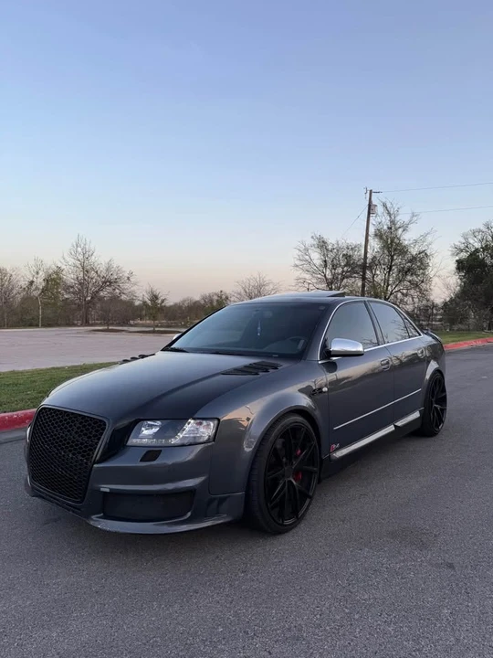 2004 Audi B6 S4 - Image 5 of 17