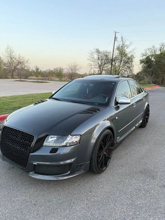 2004 Audi B6 S4 - Image 4 of 17