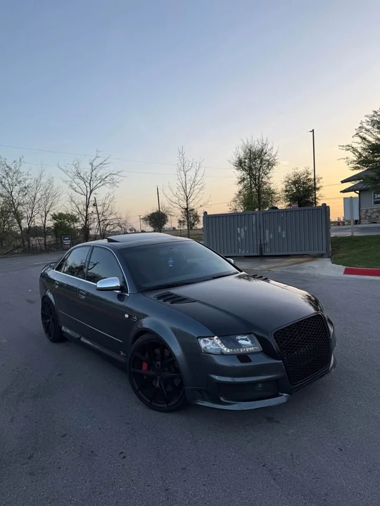 2004 Audi B6 S4 - Image 2 of 17