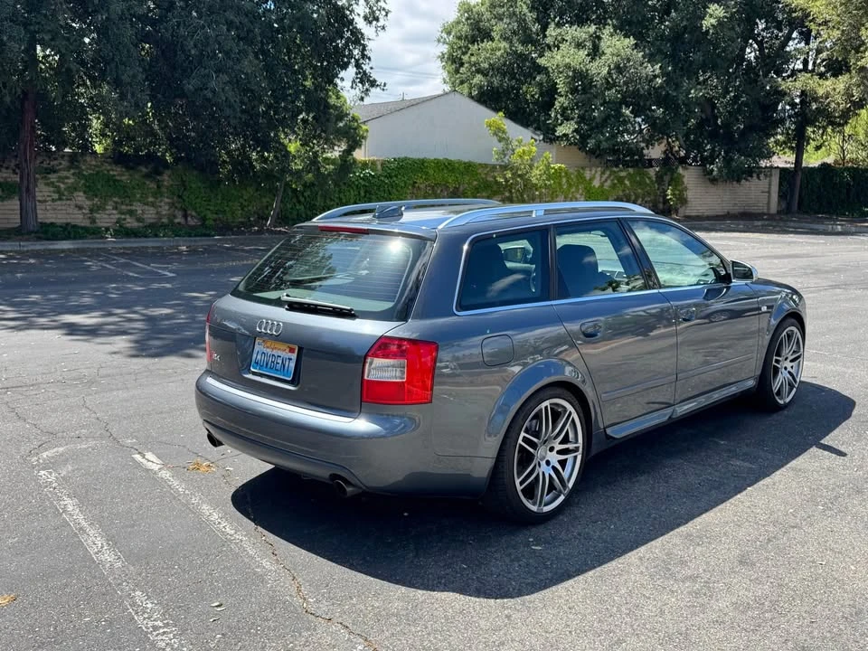 2004 Audi B6 S4 - Image 2 of 16
