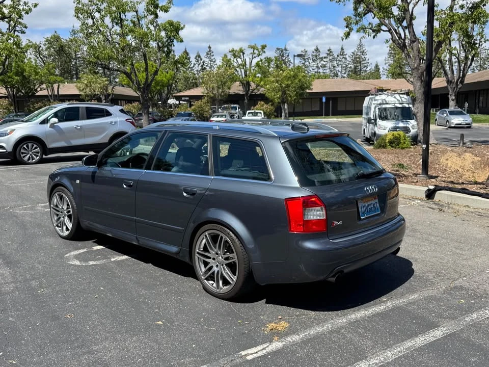 2004 Audi B6 S4 - Image 8 of 16