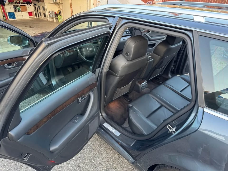 2004 Audi B6 S4 - Image 11 of 16