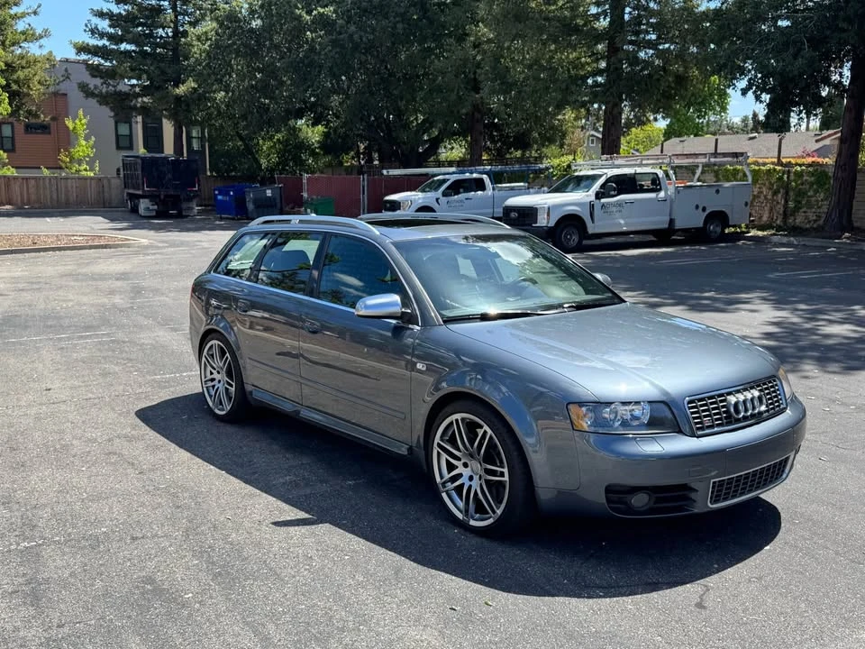 2004 Audi B6 S4 - Image 5 of 16