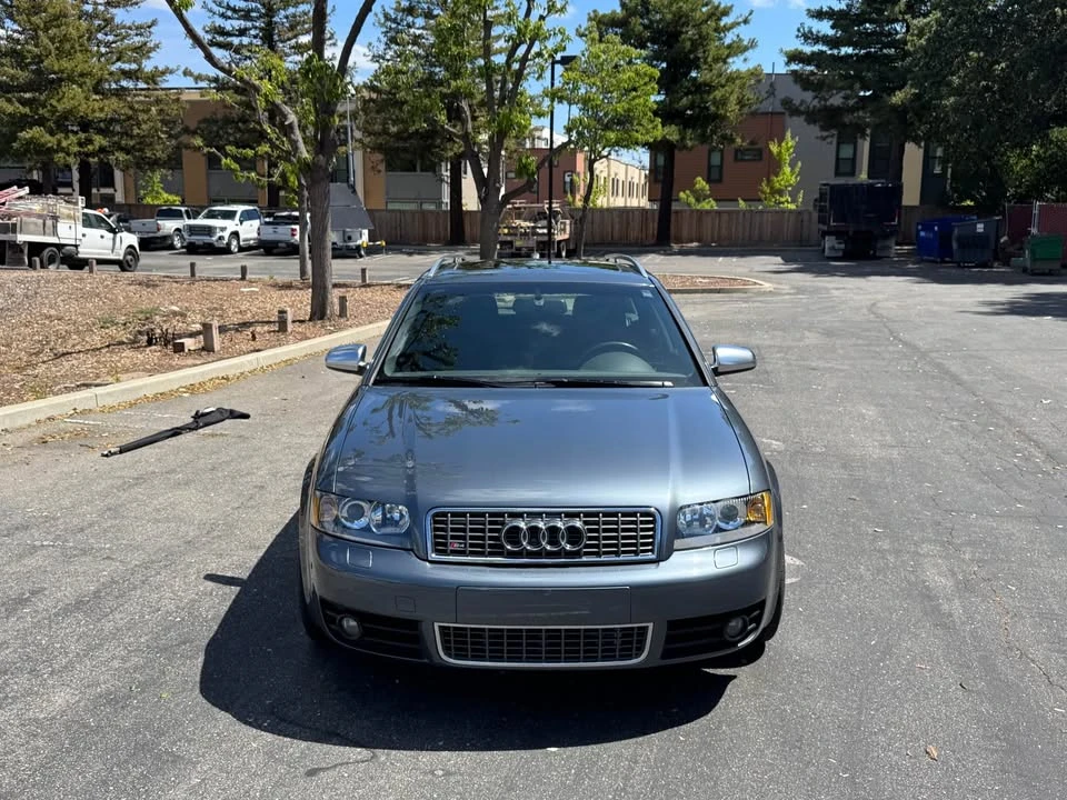 2004 Audi B6 S4 - Image 7 of 16