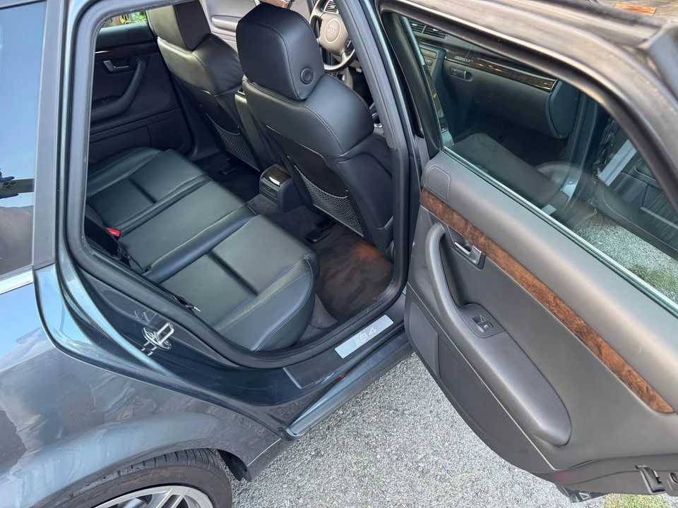 2004 Audi B6 S4 - Image 12 of 16