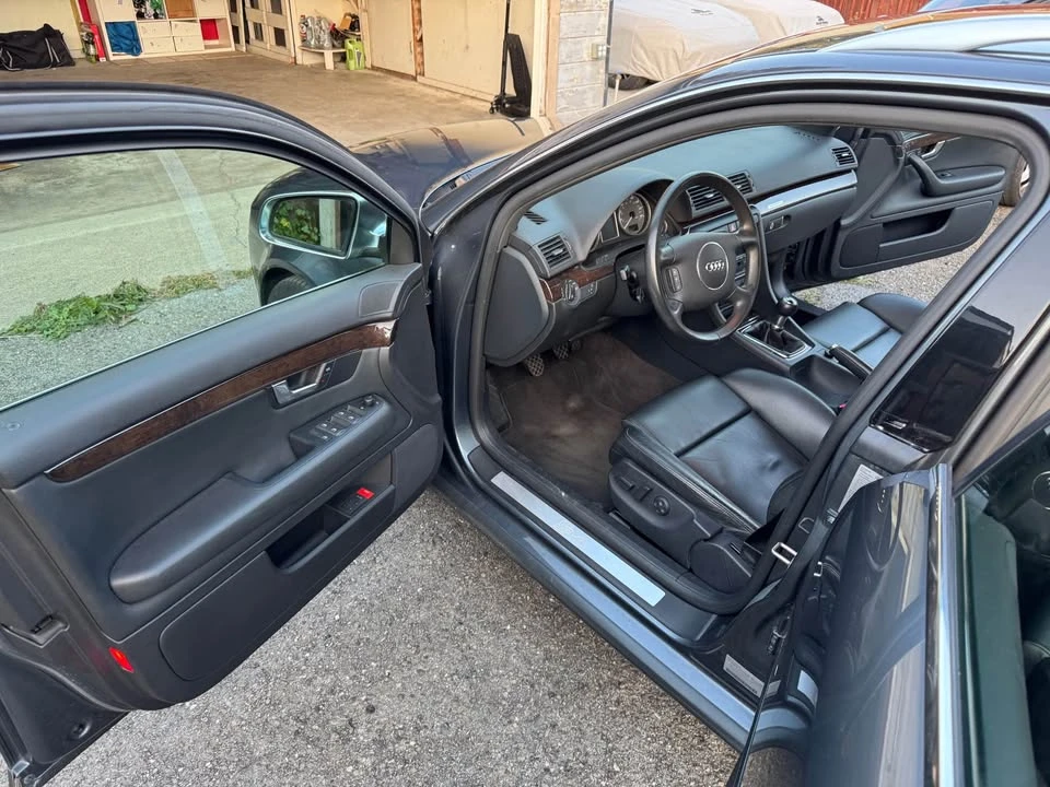 2004 Audi B6 S4 - Image 10 of 16