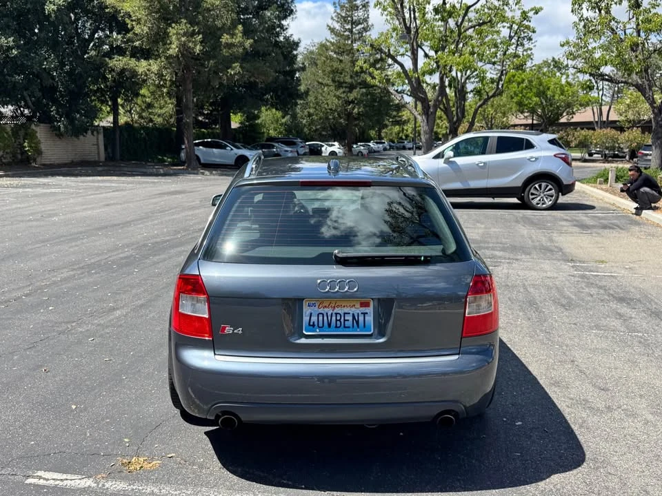 2004 Audi B6 S4 - Image 4 of 16
