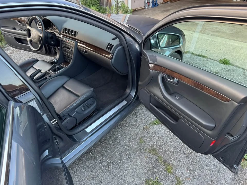 2004 Audi B6 S4 - Image 13 of 16