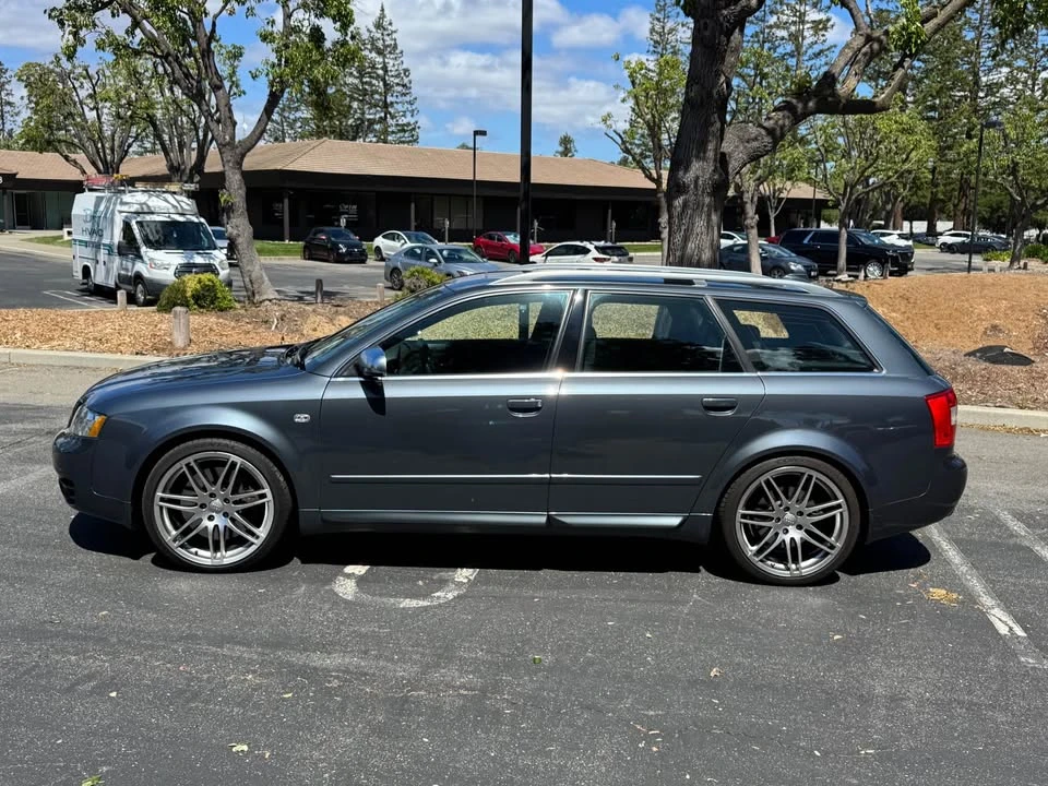 2004 Audi B6 S4 - Image 3 of 16