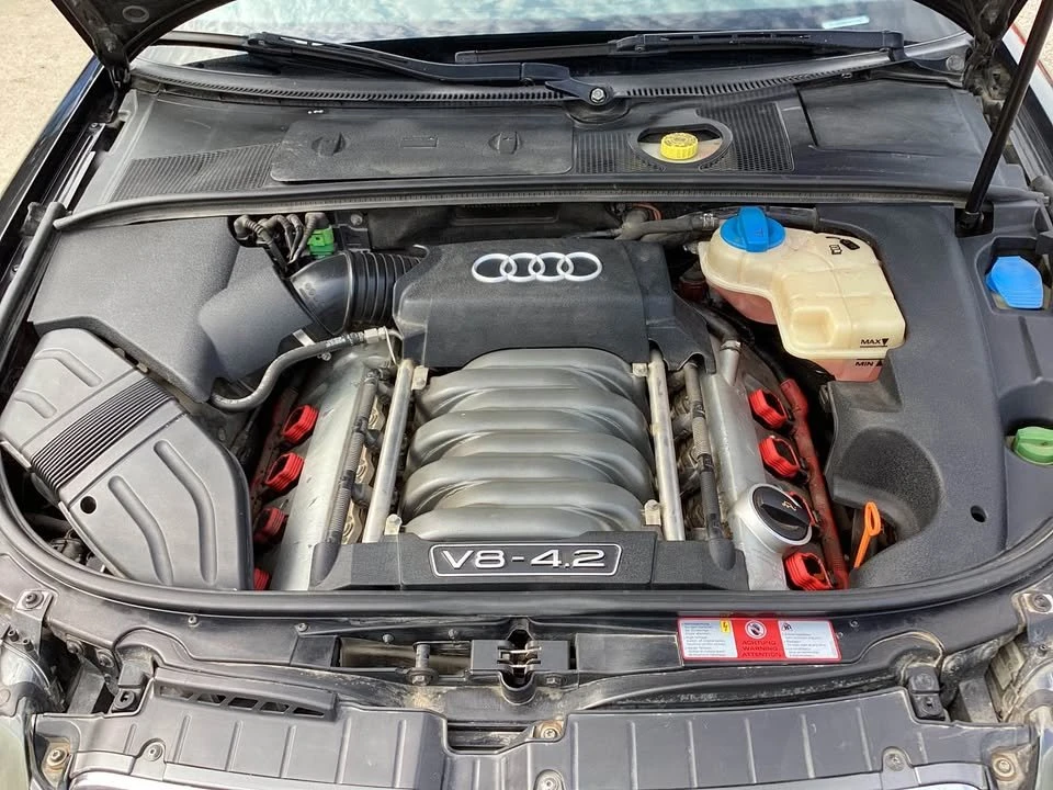 2004 Audi B6 S4 - Image 8 of 8