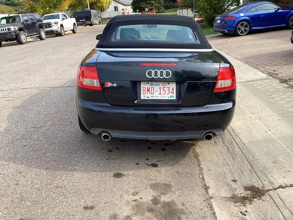 2004 Audi B6 S4 - Image 4 of 8