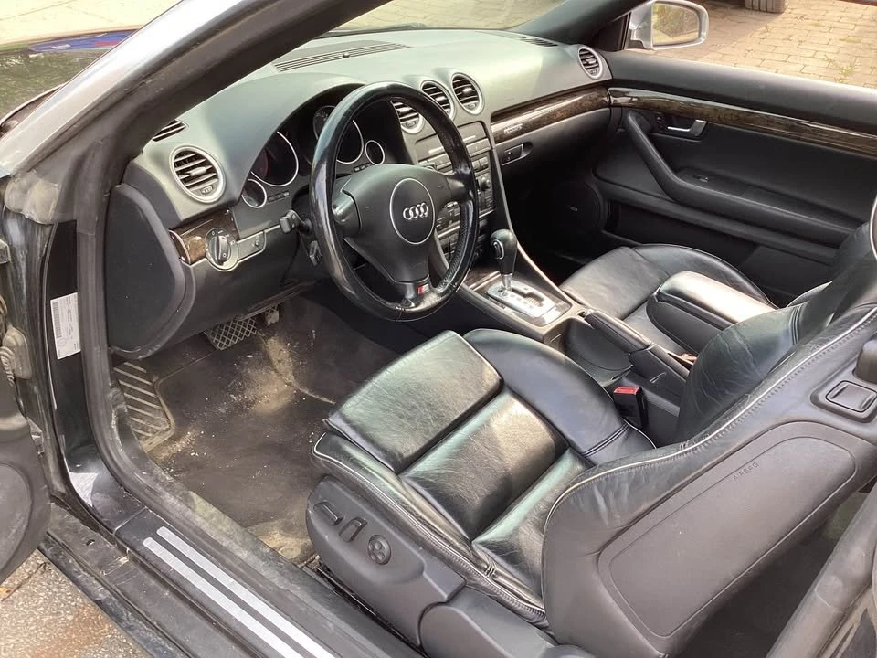 2004 Audi B6 S4 - Image 7 of 8