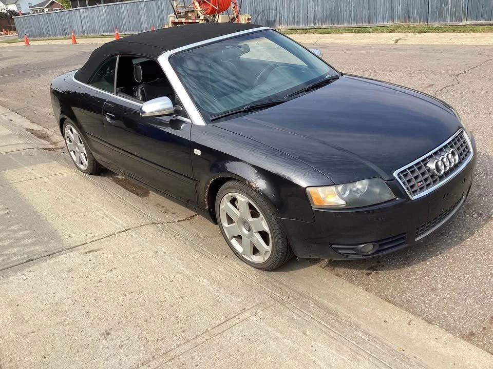 2004 Audi B6 S4 - Image 3 of 8