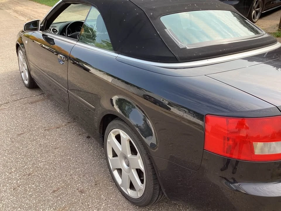 2004 Audi B6 S4 - Image 2 of 8