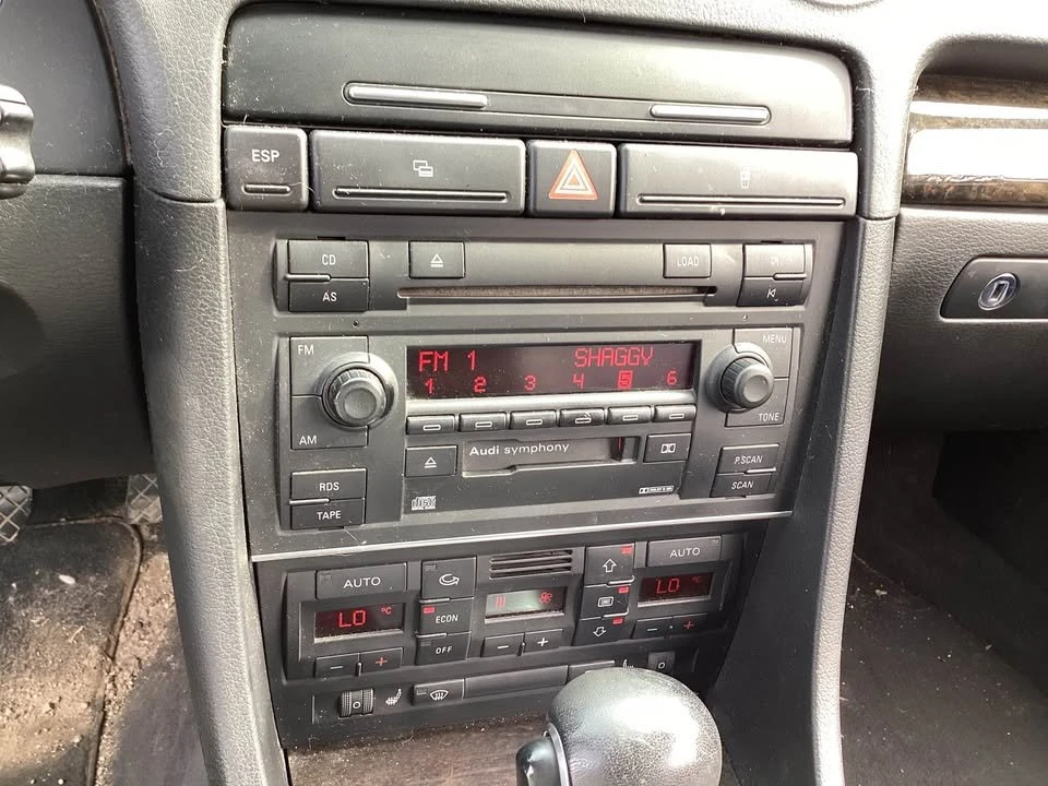 2004 Audi B6 S4 - Image 5 of 8