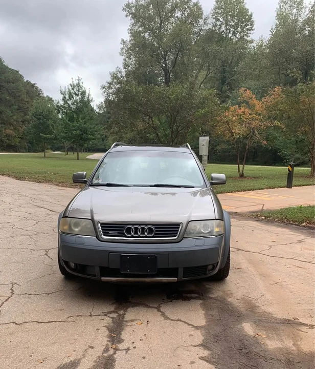 2004 Audi B6 A4 - Image 3 of 15