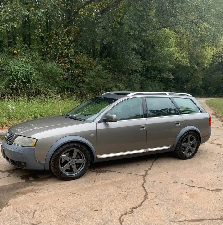 2004 Audi B6 A4 - Image 2 of 15