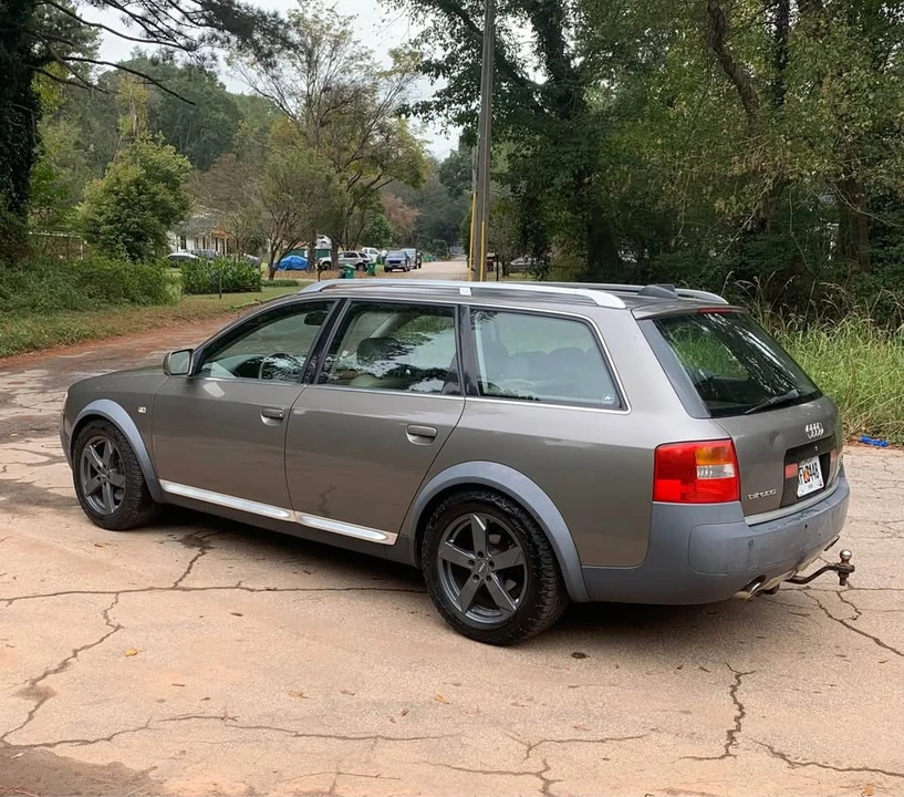 2004 Audi B6 A4 - Image 11 of 15