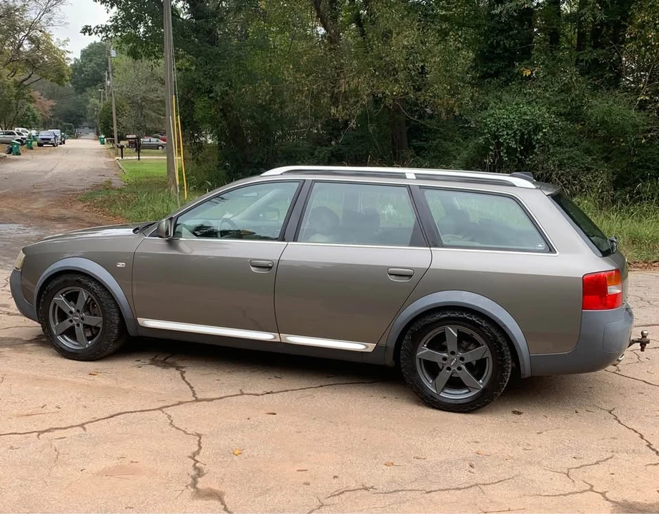 2004 Audi B6 A4 - Image 10 of 15