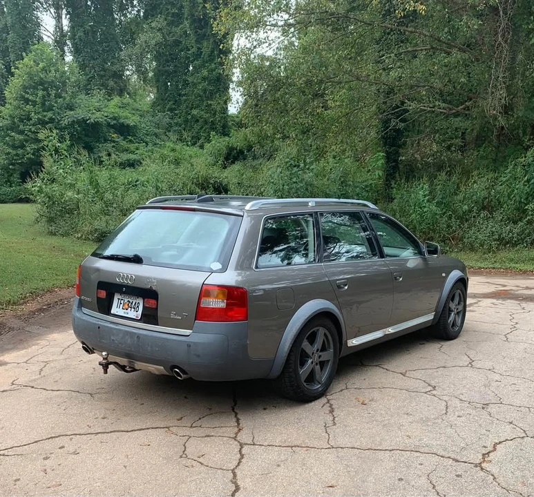 2004 Audi B6 A4 - Image 8 of 15