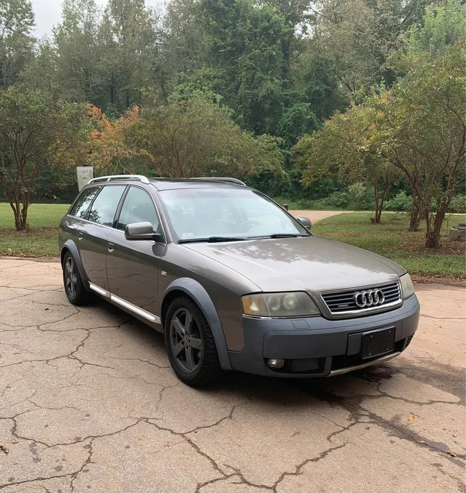 2004 Audi B6 A4 - Image 6 of 15
