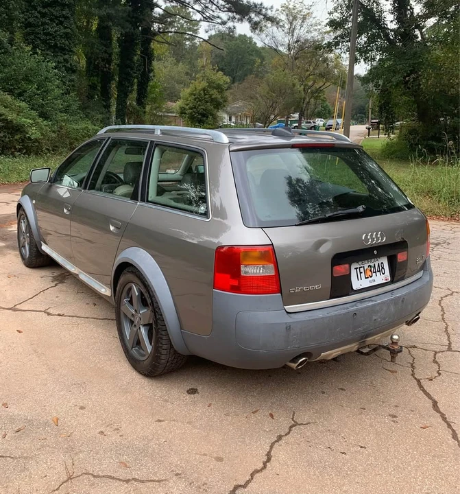 2004 Audi B6 A4 - Image 9 of 15