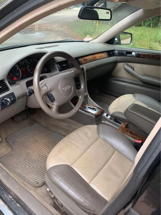 2004 Audi B6 A4 - Image 6 of 9