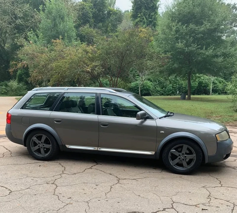 2004 Audi B6 A4 - Image 3 of 9