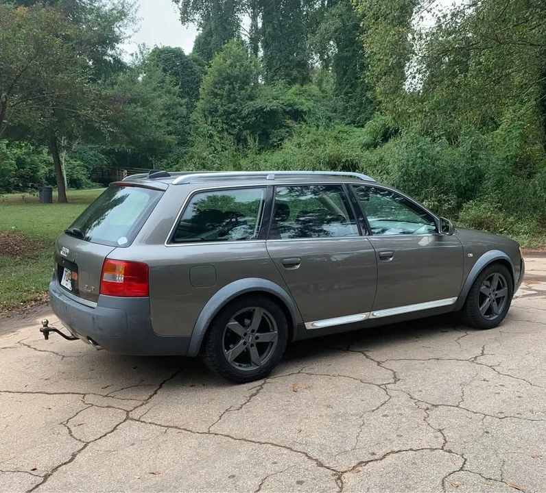 2004 Audi B6 A4 - Image 4 of 9