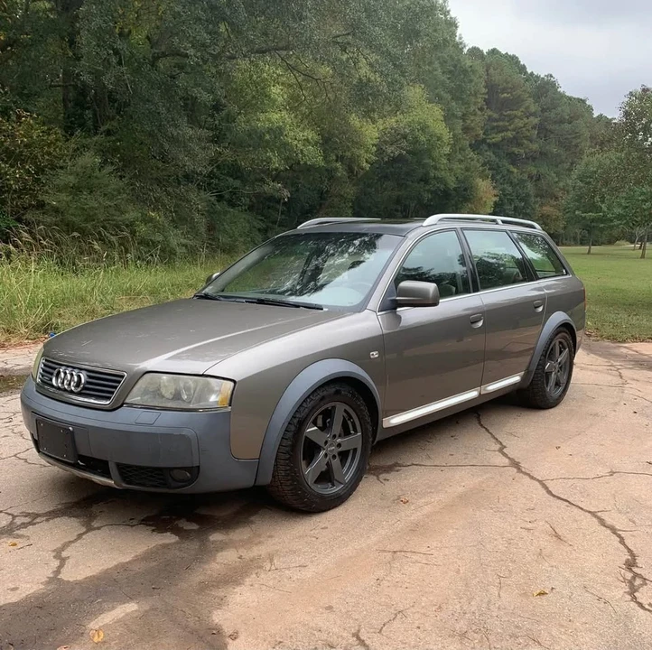 2004 Audi B6 A4 - Image 2 of 9