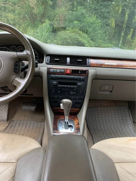 2004 Audi B6 A4 - Image 7 of 9