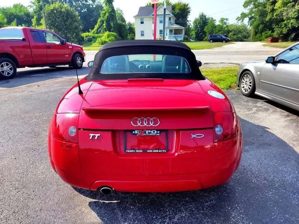 2004 Audi TT Mk1 - Image 5 of 12