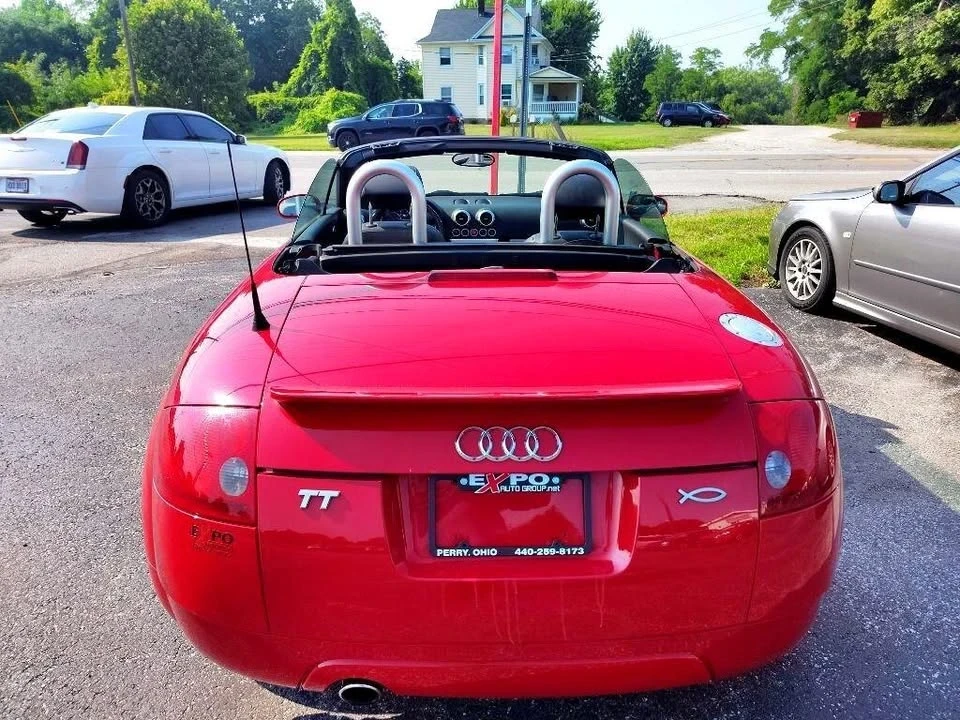 2004 Audi TT Mk1 - Image 12 of 12