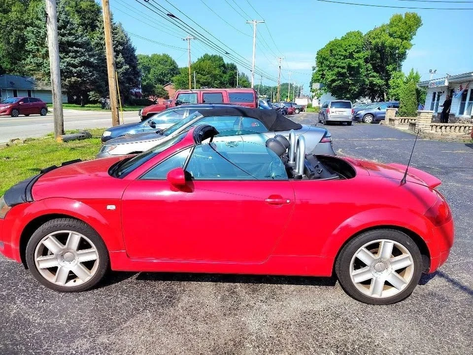 2004 Audi TT Mk1 - Image 11 of 12