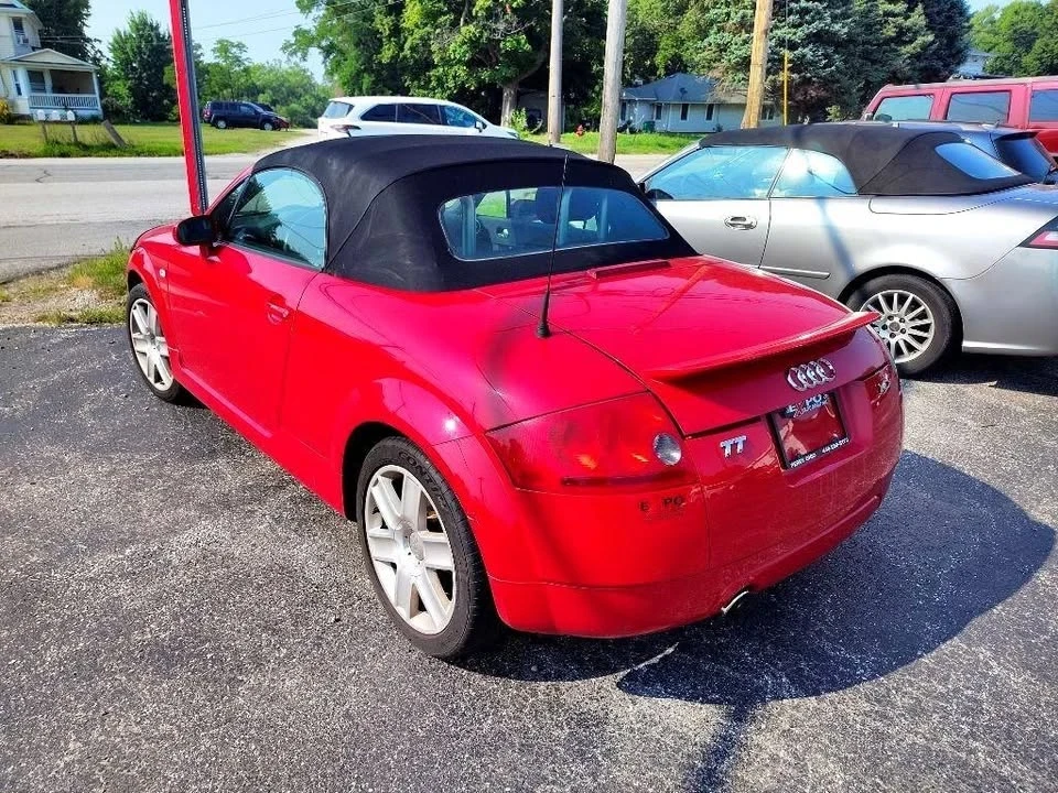 2004 Audi TT Mk1 - Image 6 of 12