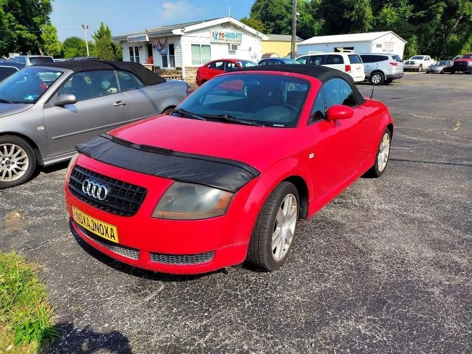 2004 Audi TT Mk1 - Image 4 of 12