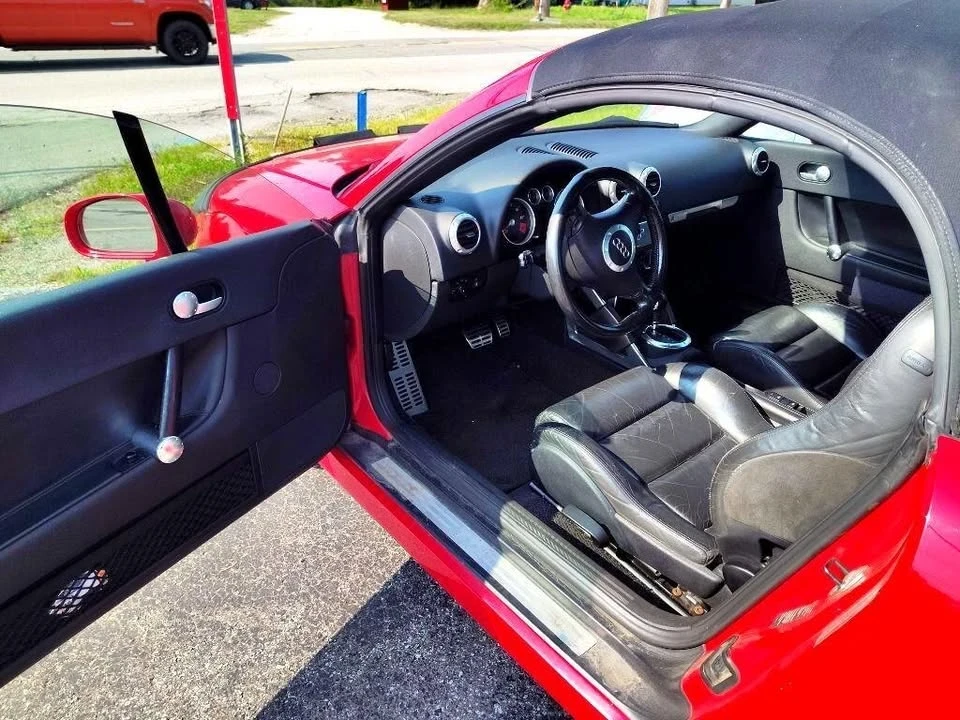2004 Audi TT Mk1 - Image 7 of 12