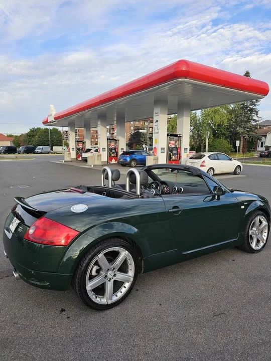 2004 Audi TT Mk1 - Image 4 of 9