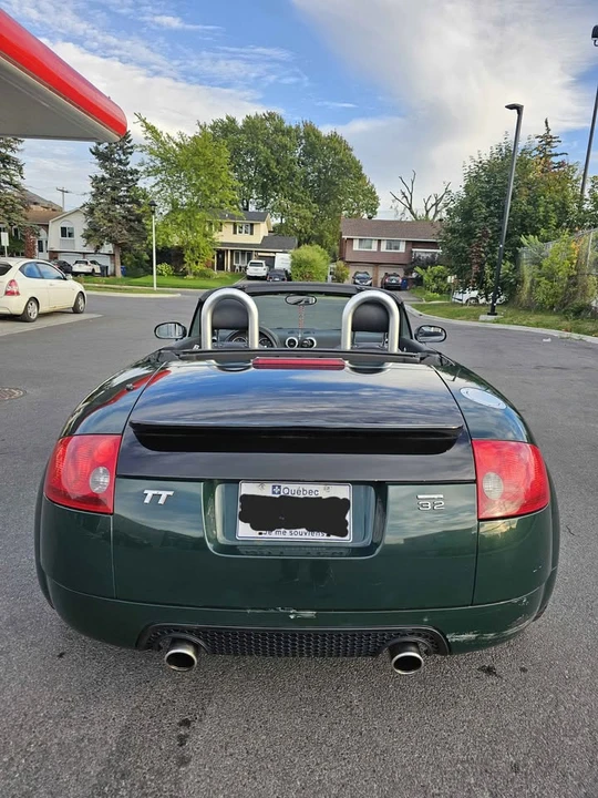 2004 Audi TT Mk1 - Image 8 of 9