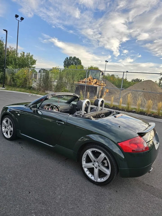 2004 Audi TT Mk1 - Image 3 of 9