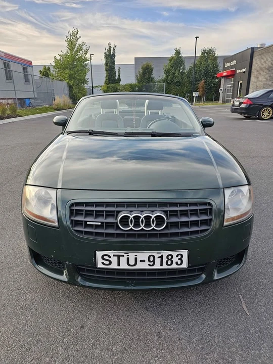 2004 Audi TT Mk1 - Image 7 of 9