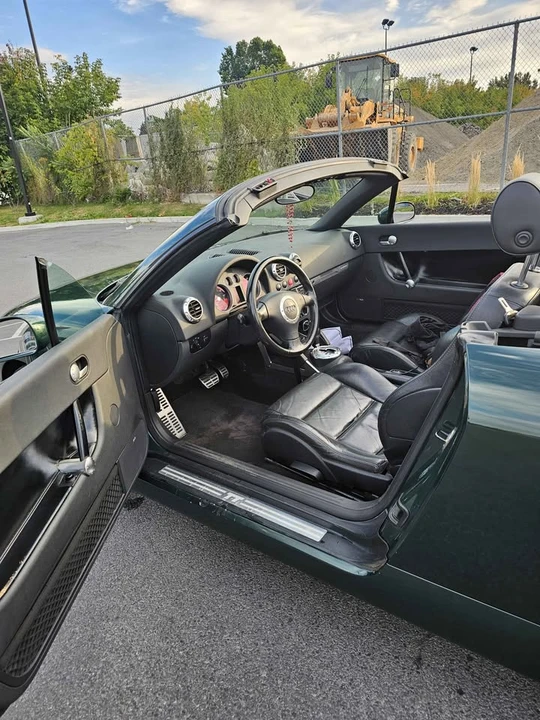 2004 Audi TT Mk1 - Image 6 of 9