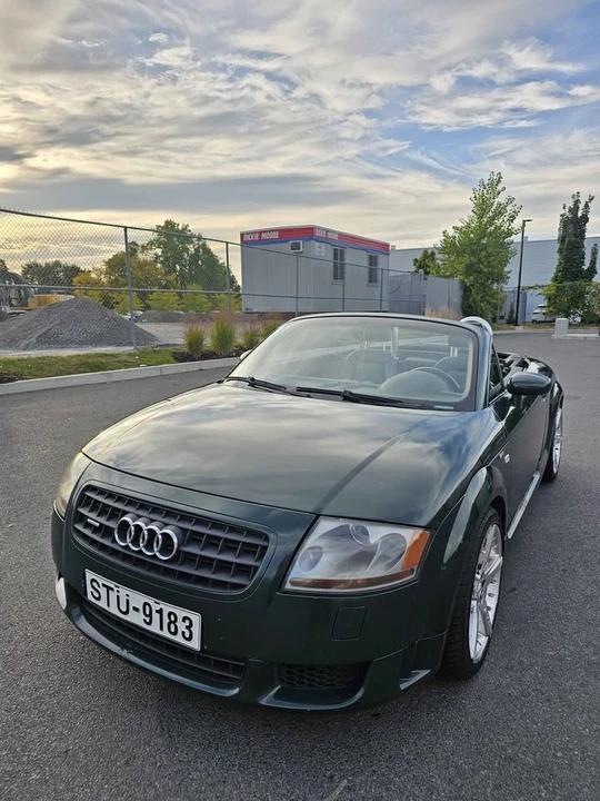 2004 Audi TT Mk1 - Image 2 of 9