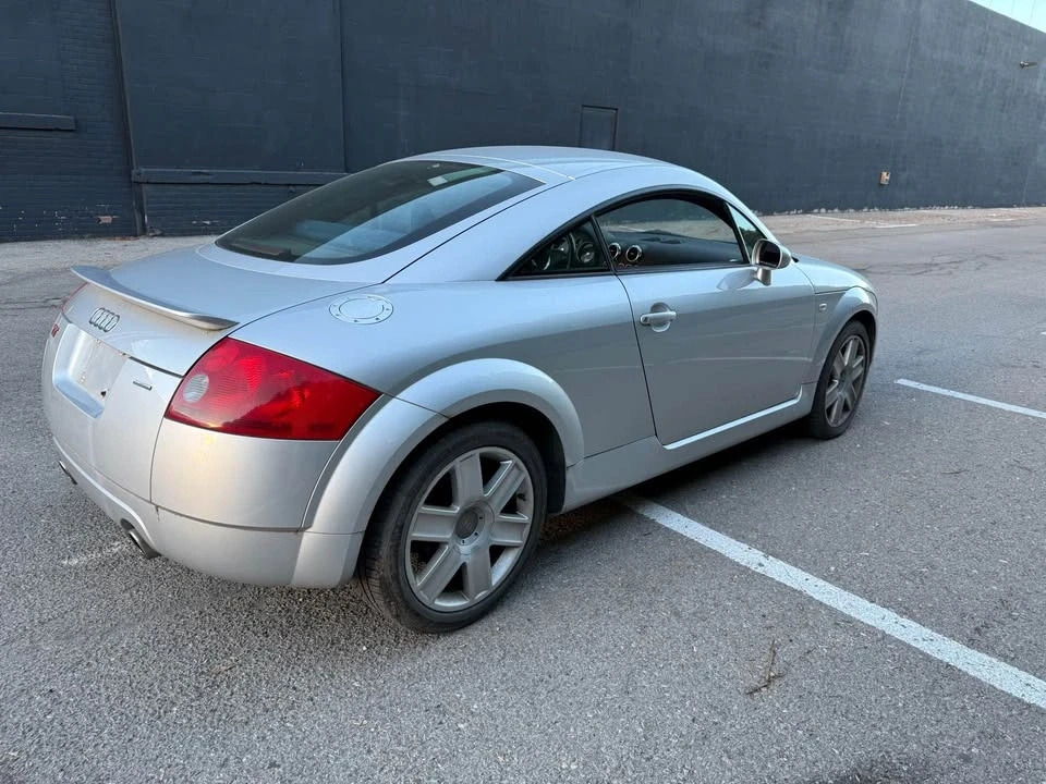 2004 Audi TT Mk1 - Image 3 of 12