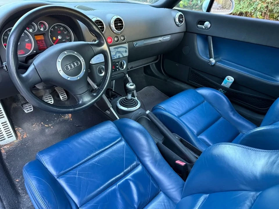 2004 Audi TT Mk1 - Image 7 of 12