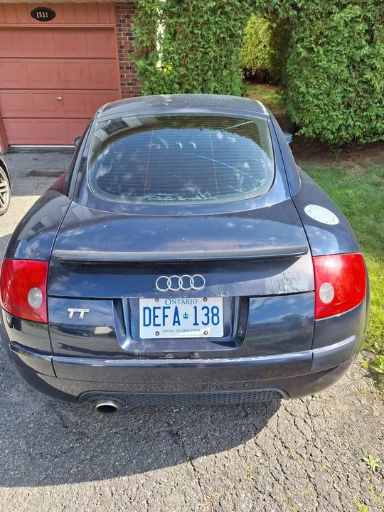 2004 Audi TT Mk1 - Image 10 of 14