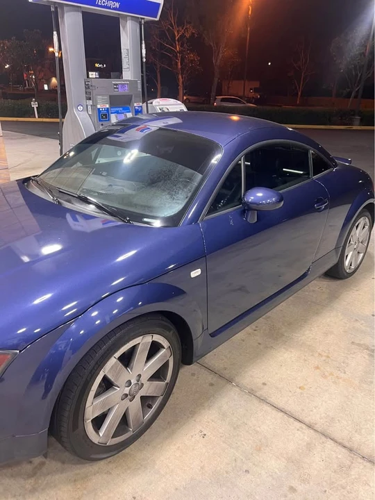 2004 Audi TT Mk1 - Image 2 of 7