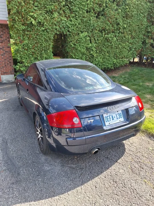 2004 Audi TT Mk1 - Image 7 of 14