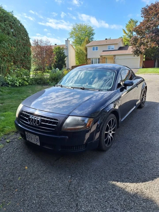 2004 Audi TT Mk1 - Image 12 of 14
