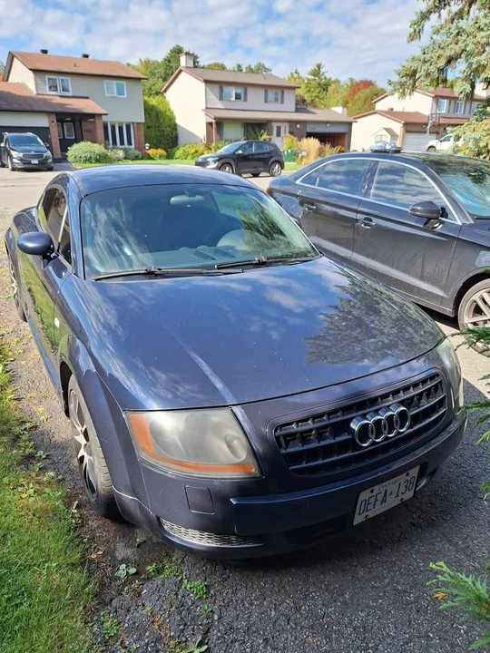2004 Audi TT Mk1 - Image 11 of 14